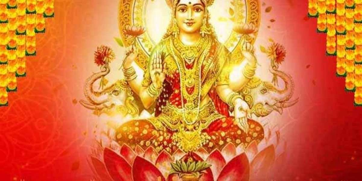 लक्ष्मी आरती (Laxmi Aarti)