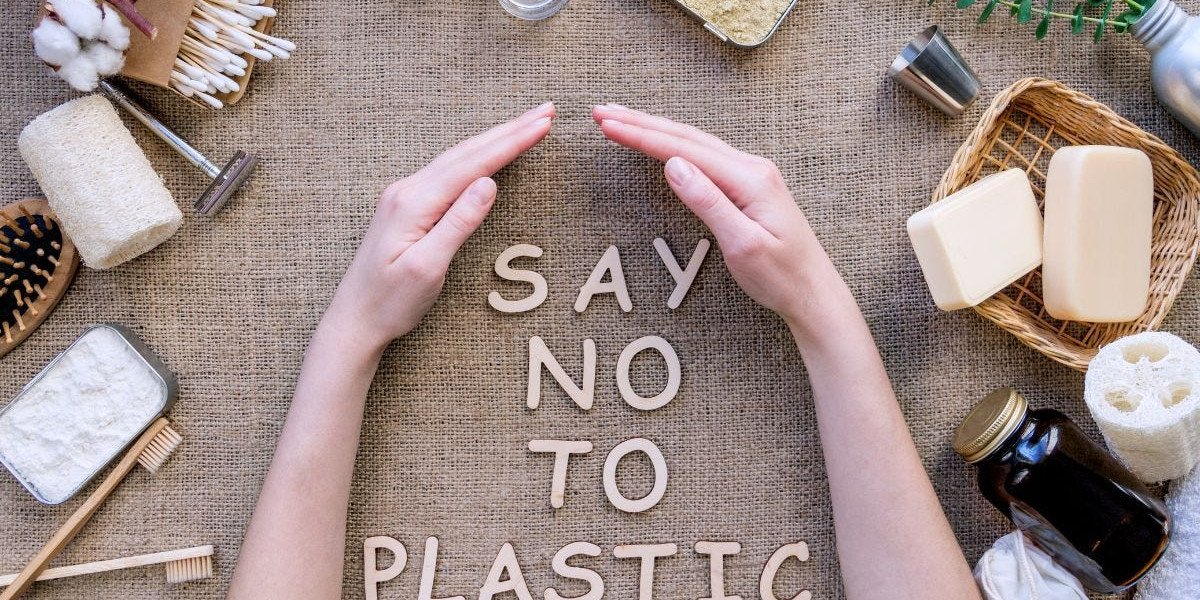 Embracing a Green Revolution: Tips for a Plastic-Free Lifestyle