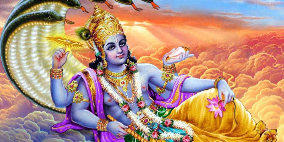 श्री विष्णु चालीसा (Shri Vishnu Chalisa)