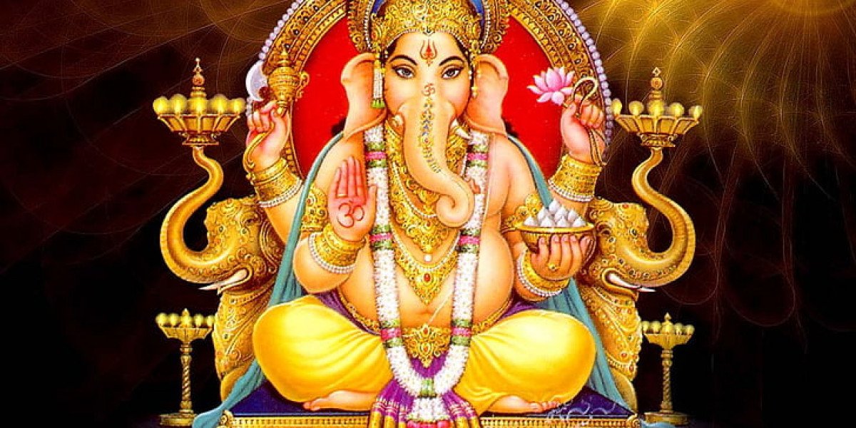 why Lord Ganesha is worshipped first?