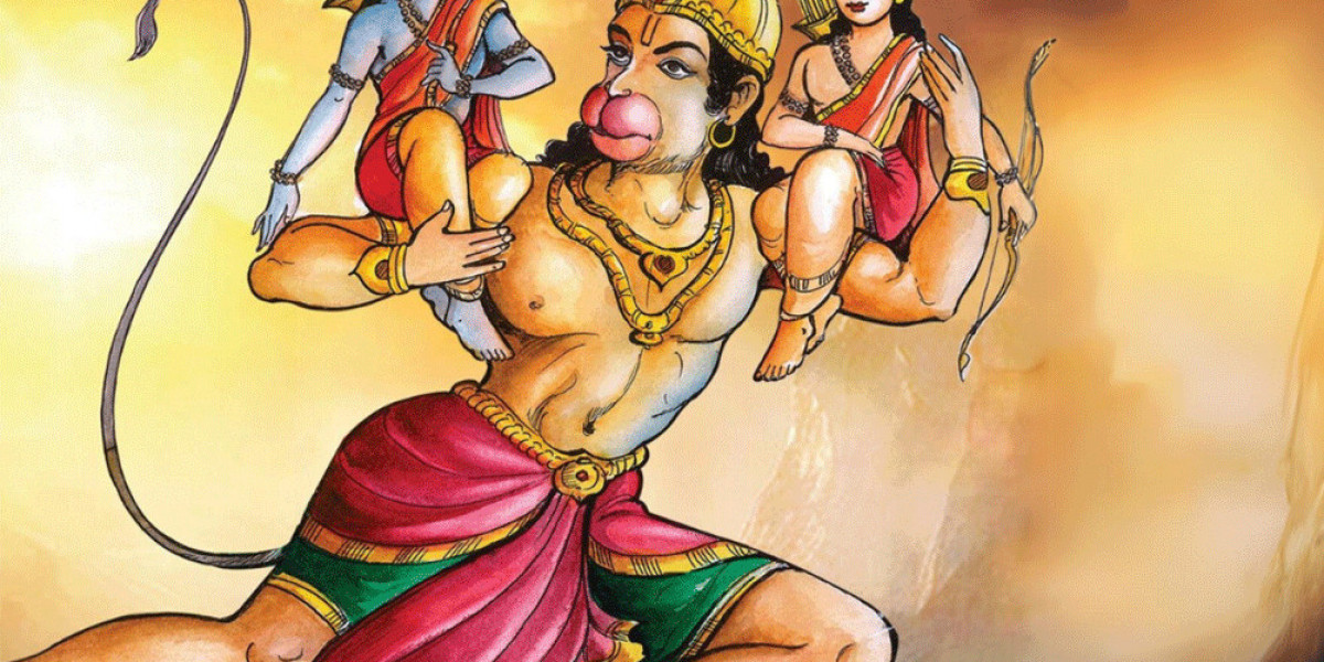 Shree Hanuman Ji Ki Katha