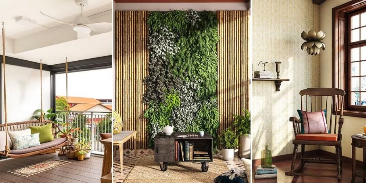 Green Recycled Material for Construction: Transforming Sustainable Interior Design
