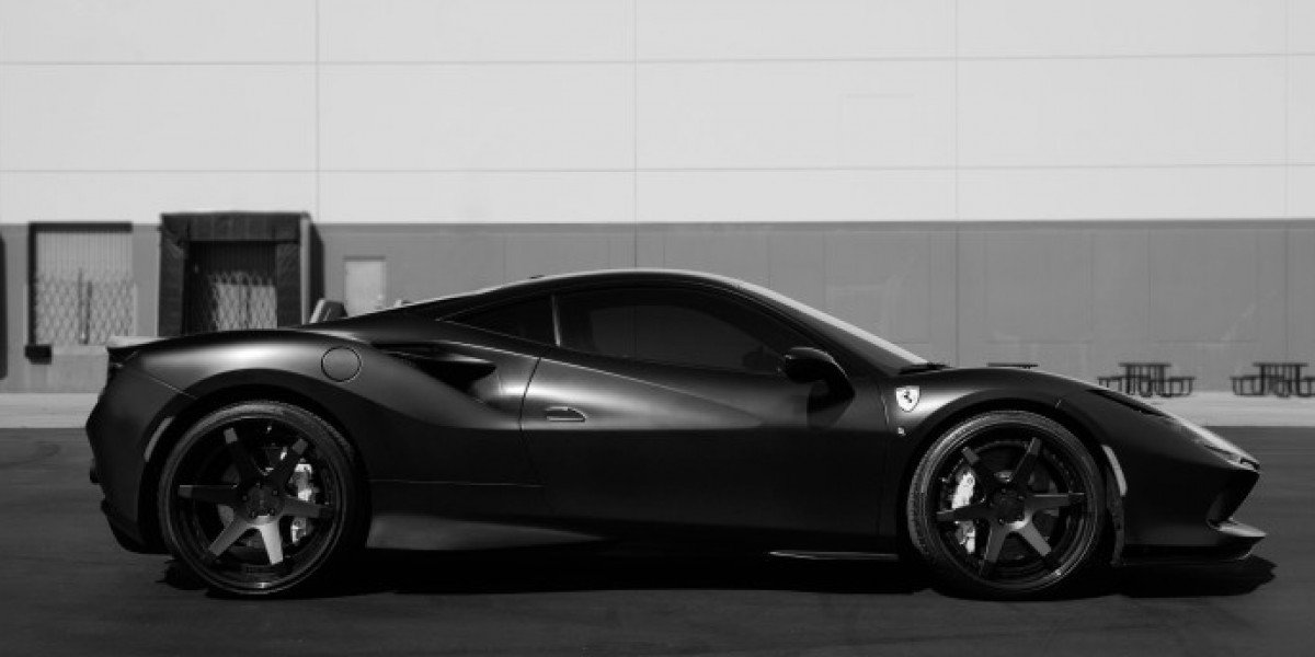 Experience the Best Luxury Car Rental in Luxembourg