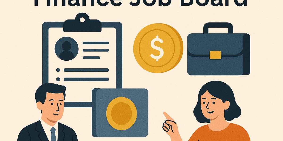 The Best Finance Job Board: Your Gateway to Financial Careers